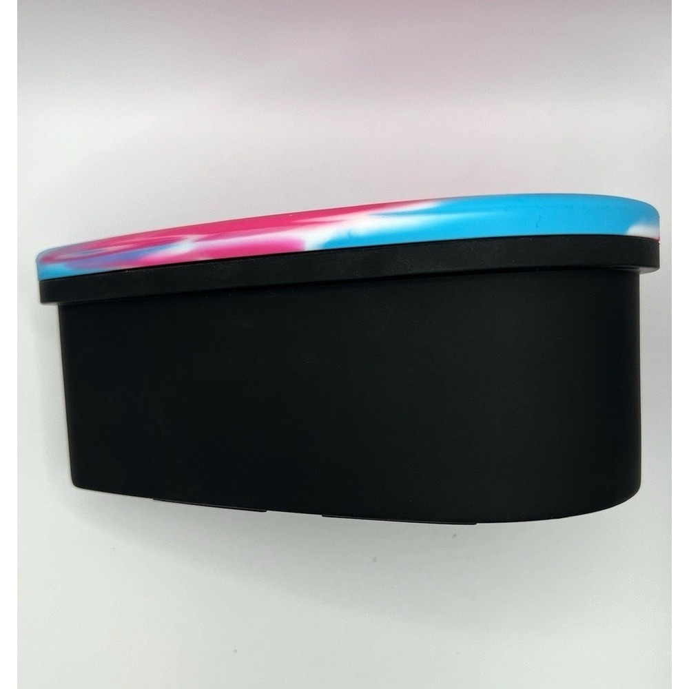 Cup Caddy Container Athletic Cup Storage Baseball & Contact Sports‎ Pink/Wht/Blu - Picture 10 of 10